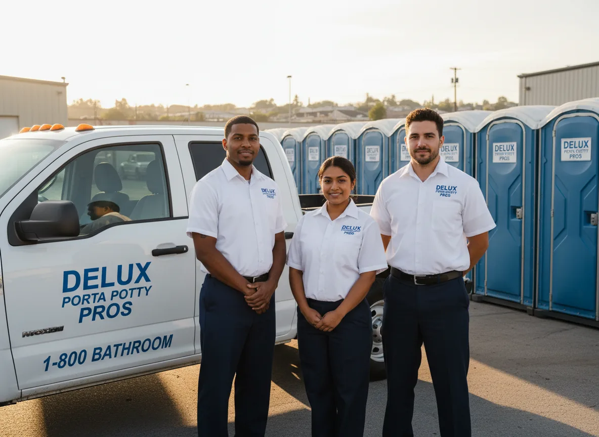 Long-Term Portable Toilet Rental company in Lexington, IL