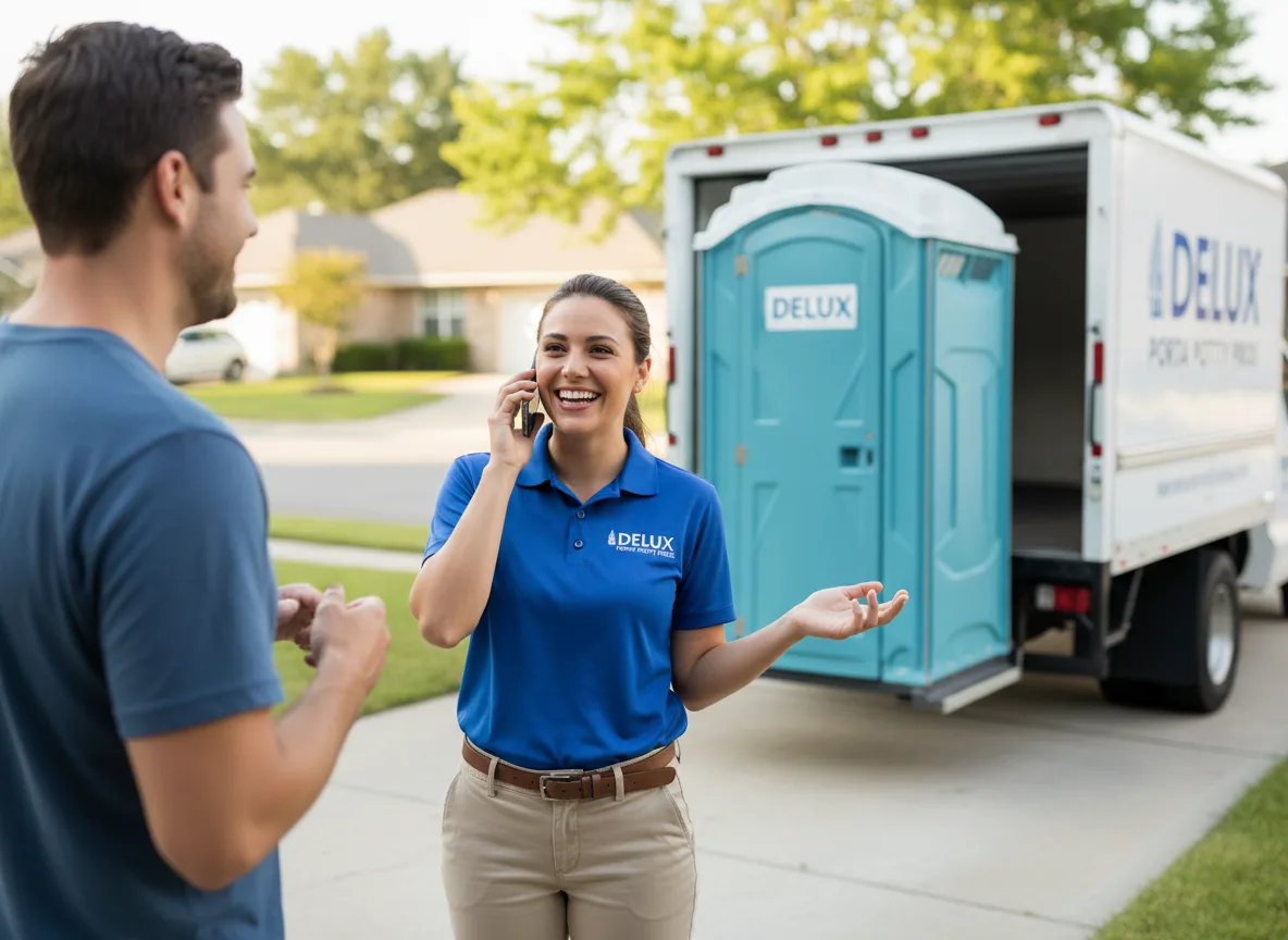 Long-Term Portable Toilet Rental Lexington, IL FAQs